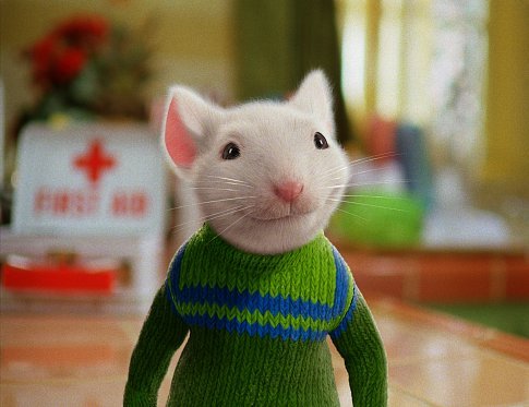 Michael J. Fox in Stuart Little 2 (2002)