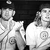 Geena Davis and Tom Hanks in A League of Their Own (1992)