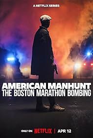 American Manhunt: The Boston Marathon Bombing (2023)