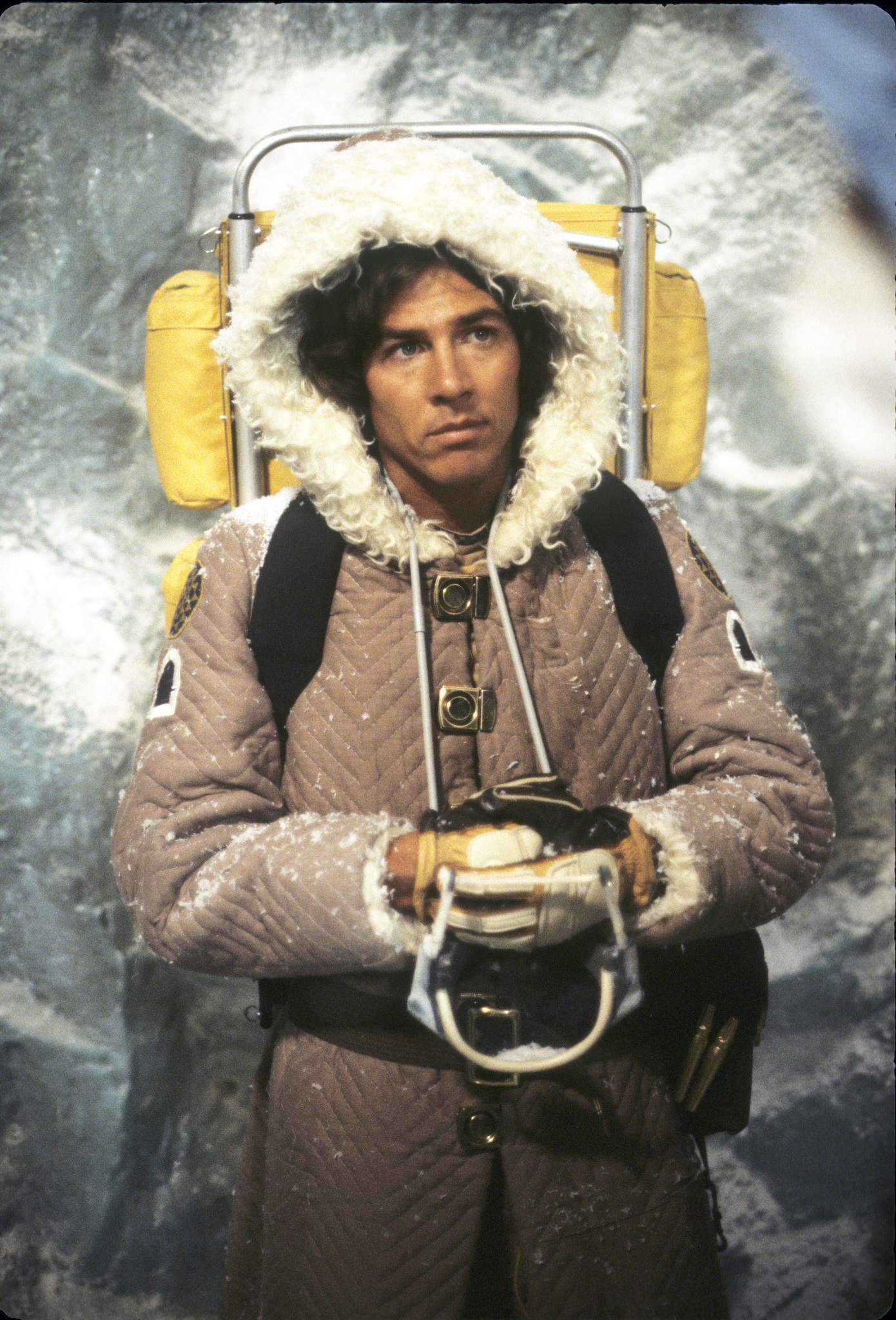 Richard Hatch in Battlestar Galactica (1978)