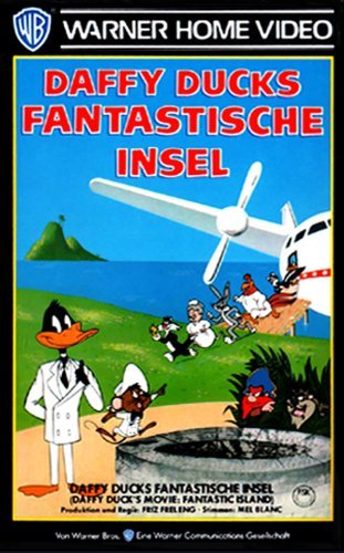 Daffy Duck's Movie: Fantastic Island (1983)