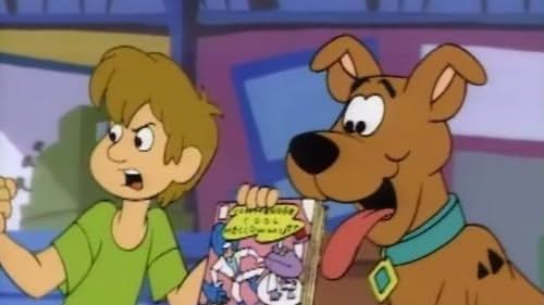 Charlie Adler, Casey Kasem, and Don Messick in A Pup Named Scooby-Doo (1988)