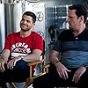 Kevin Dillon and Jerry Ferrara in Entourage (2015)