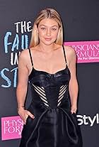 Gigi Hadid at an event for The Fault in Our Stars (2014)