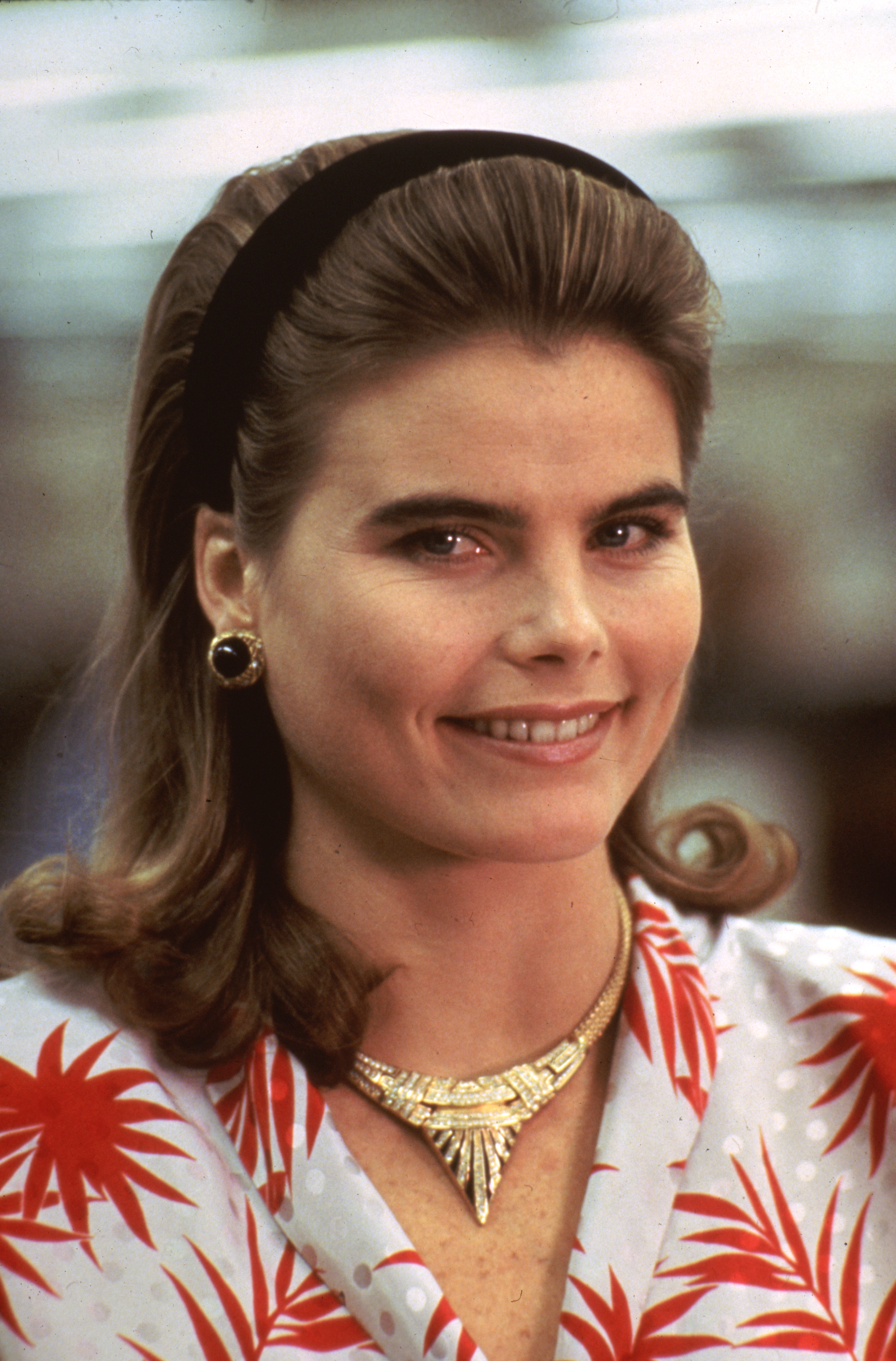 Mariel Hemingway in Superman IV: The Quest for Peace (1987)