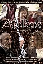 Corbin Bernsen, Kage Yami, Kaye L. Morris, and Brock O'Hurn in Zodiac (2022)