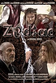 Corbin Bernsen, Kage Yami, Kaye L. Morris, and Brock O'Hurn in Zodiac (2022)