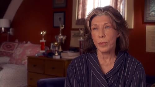 Admission: Lily Tomlin On Her Character