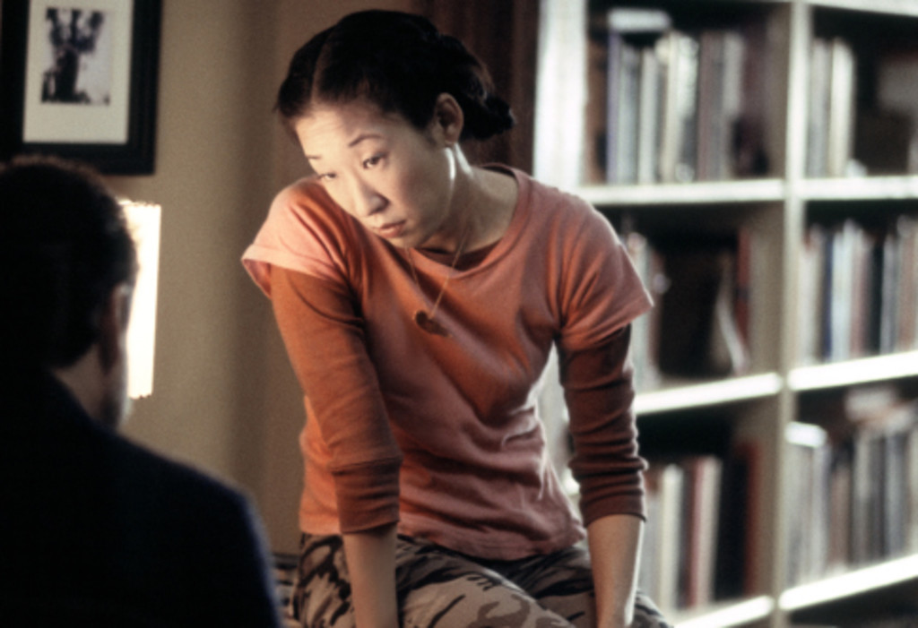 Sandra Oh in The Night Listener (2006)