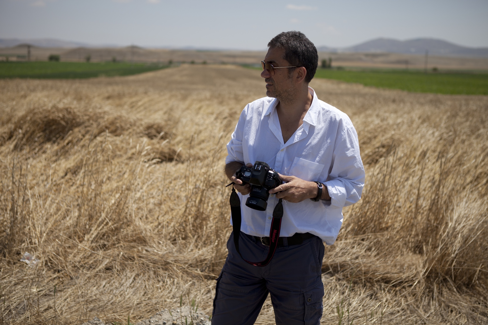 Nuri Bilge Ceylan in Winter Sleep (2014)