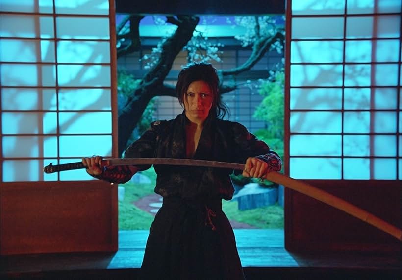 Gackt in Bunraku (2010)