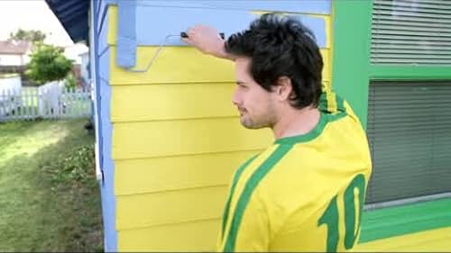 Oscar Nominee Dir. Todd Field directs Luis Deveze on World Cup Commercial