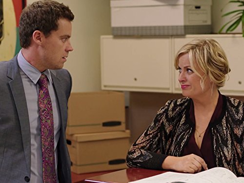 Amy Poehler and Greg Poehler in Welcome to Sweden (2014)