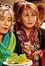 Senta Berger and Emmy Werner in Probieren Sie's mit einem Jüngeren (2000)