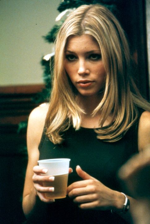 Jessica Biel in The Rules of Attraction (2002)