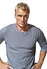 Primary photo for Dolph Lundgren