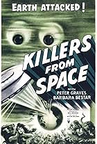 Killers from Space (1954)