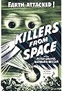 Killers from Space (1954)