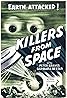 Killers from Space (1954) Poster