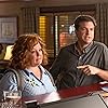 Jason Bateman and Melissa McCarthy in Identity Thief (2013)