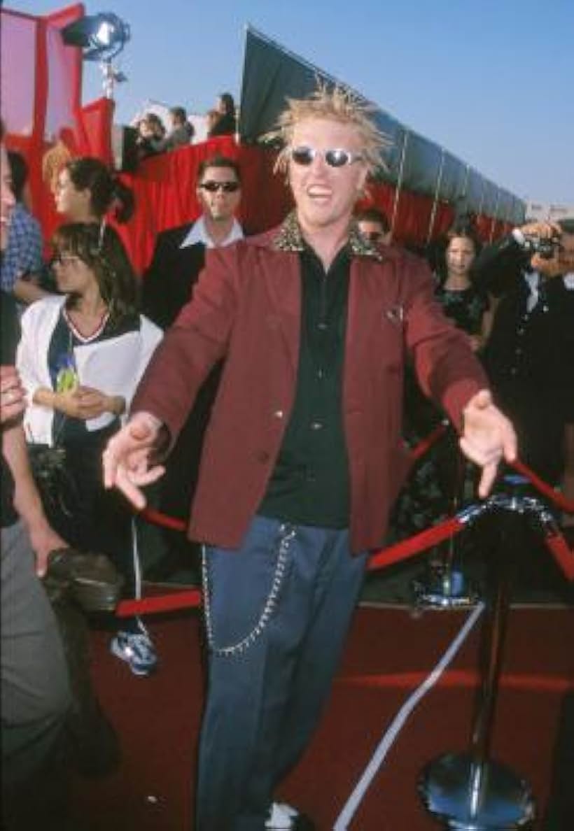 Jake Busey