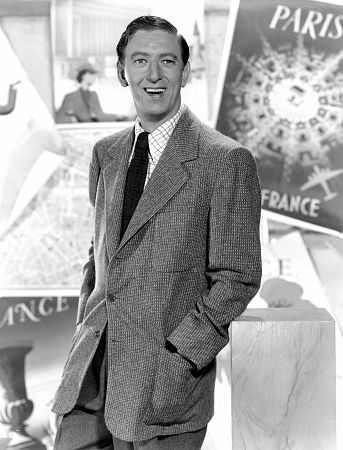 Ray Bolger, c. 1938.