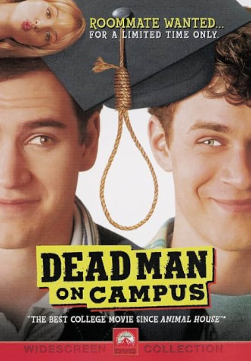 Dead Man on Campus (1998)