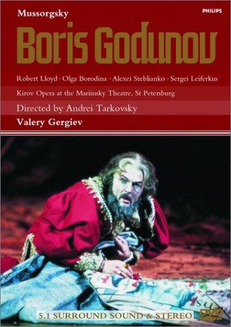 Boris Godunov (1990)