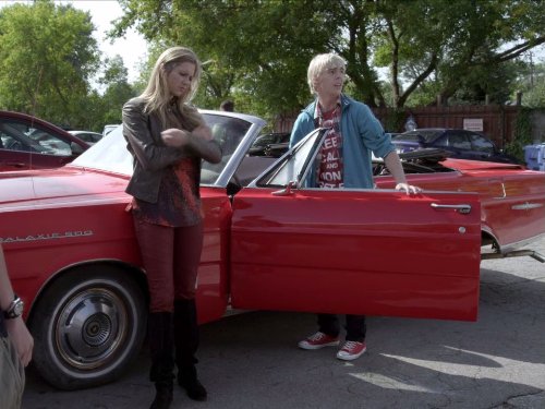 Kate Todd and Cameron Kennedy in My Babysitter's a Vampire (2011)