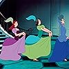 Eleanor Audley, Lucille Bliss, and Rhoda Williams in Cinderella (1950)