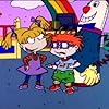 Christine Cavanaugh and Cheryl Chase in Rugrats (1991)