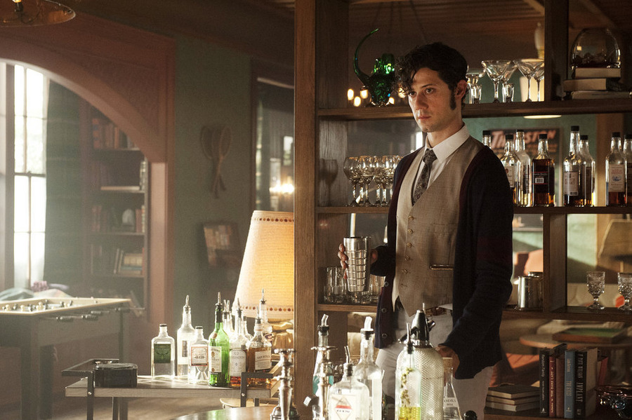 Hale Appleman in The Magicians (2015)