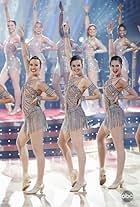 The Radio City Rockettes in Dancing with the Stars (2005)