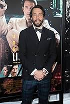 Jonathan Kite at an event for La legge della notte (2016)