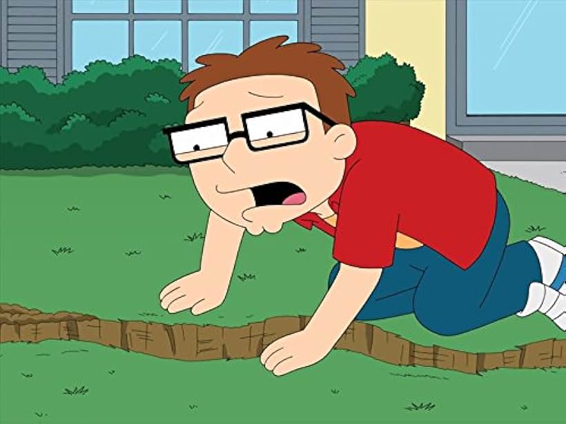 Scott Grimes in American Dad! (2005)