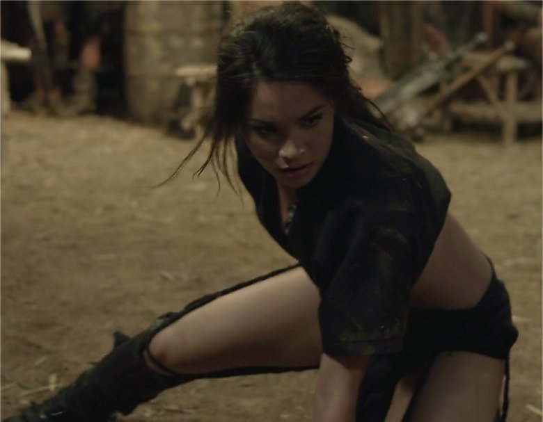 Krystal Vee in The Scorpion King 3: Battle for Redemption (2012)