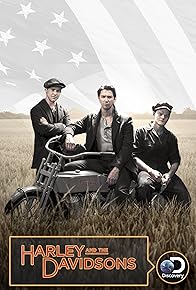 Primary photo for Harley and the Davidsons