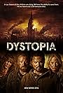 Michael Copon, Simon Phillips, Eve Mauro, and She in Dystopia (2019)