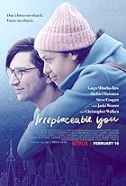 Michiel Huisman and Gugu Mbatha-Raw in Irreplaceable You (2018)