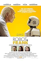 Robot & Frank