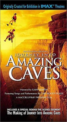 Journey Into Amazing Caves (2001)