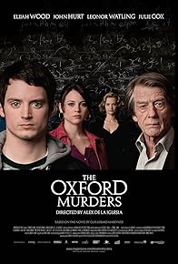 Primary photo for The Oxford Murders