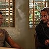 Orlando Jones and Tom Mison in Sleepy Hollow (2013)