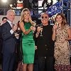 Heidi Klum, Nina Garcia, Michael Kors, and Tim Gunn in Project Runway (2004)