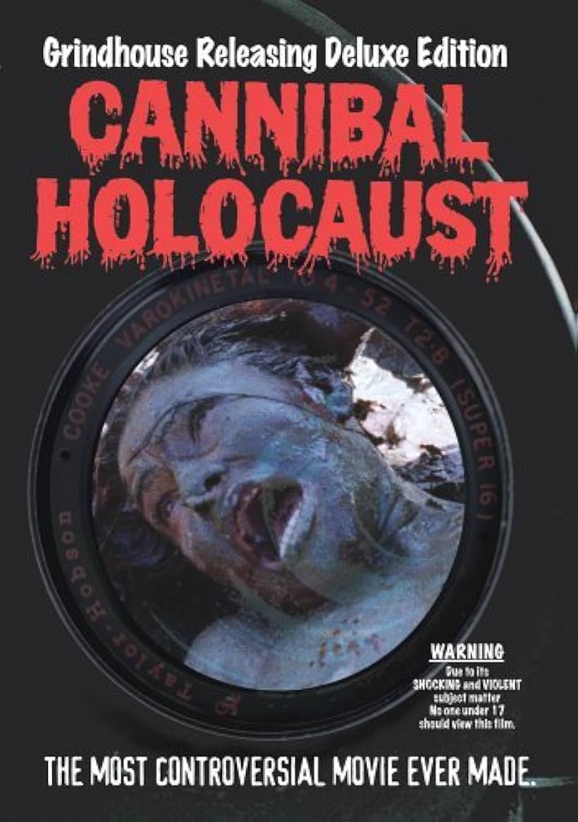 Cannibal Holocaust (1980)