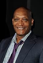 Tony Todd at an event for Final Destination 5 (2011)