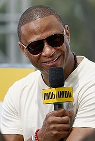 Primary photo for David Ramsey