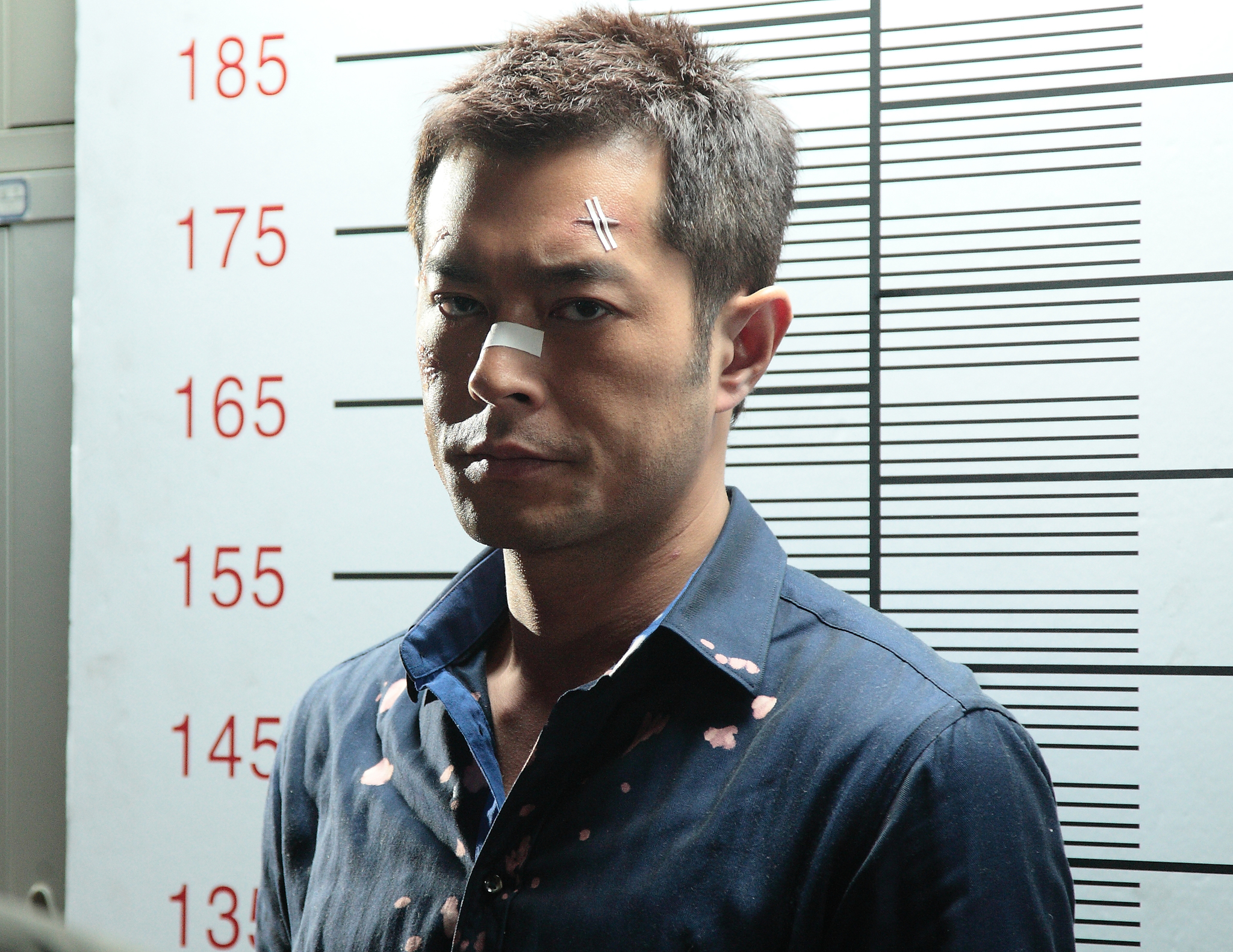 Louis Koo in Drug War (2012)