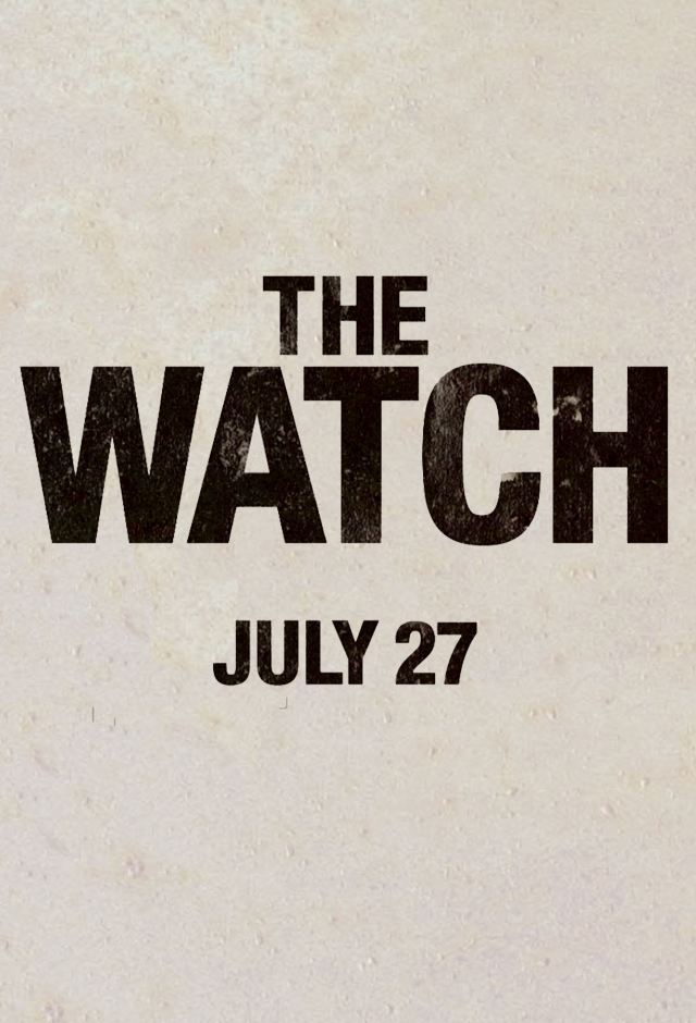 The Watch (2012)