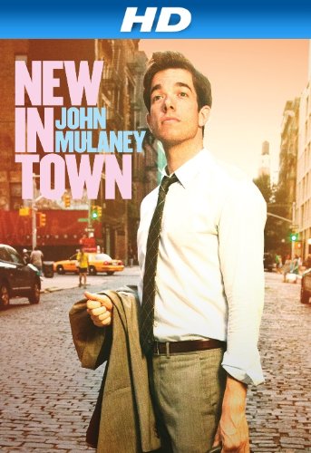 John Mulaney in John Mulaney: New in Town (2012)